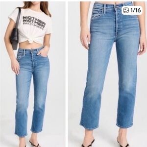 MOTHER The Tomcat ‘the layover’ size 29